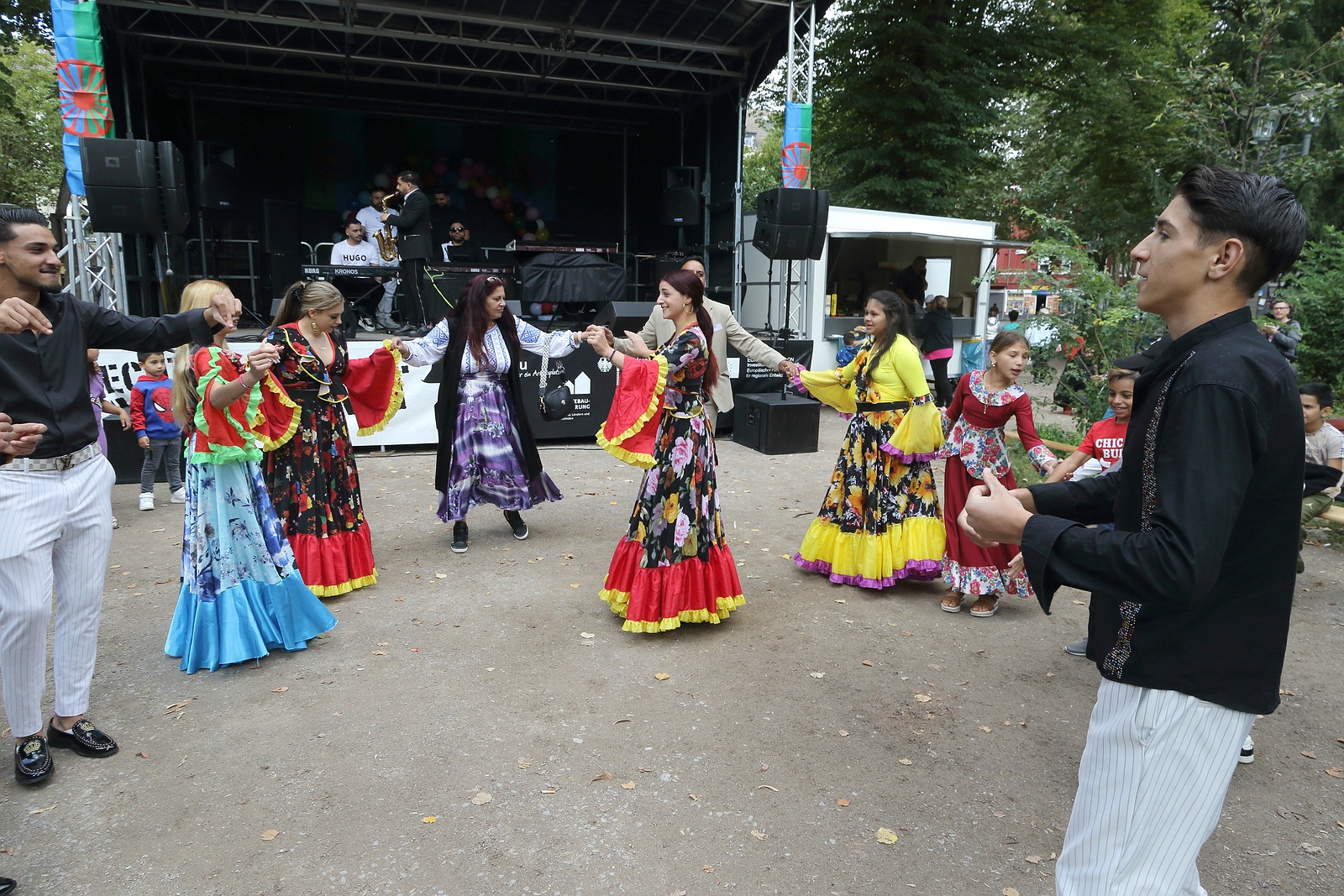 Familienfest „Djelem Djelem“ 2024 – Martin Steinhoff (2)