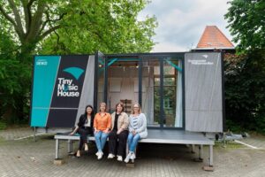 Das Tiny Music House. 