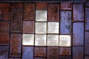 Stolpersteine