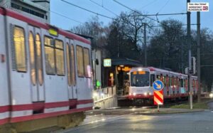 Straßenbahnverkehr