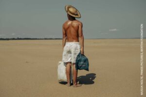 Titelbild der World Press Photo Ausstellung: 