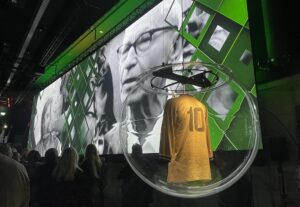 Blick in die Ausstellung