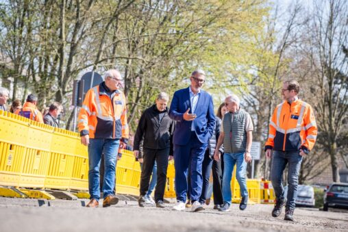 Mit der Straßenoffensive zündet Dortmund den Sanierungsturbo