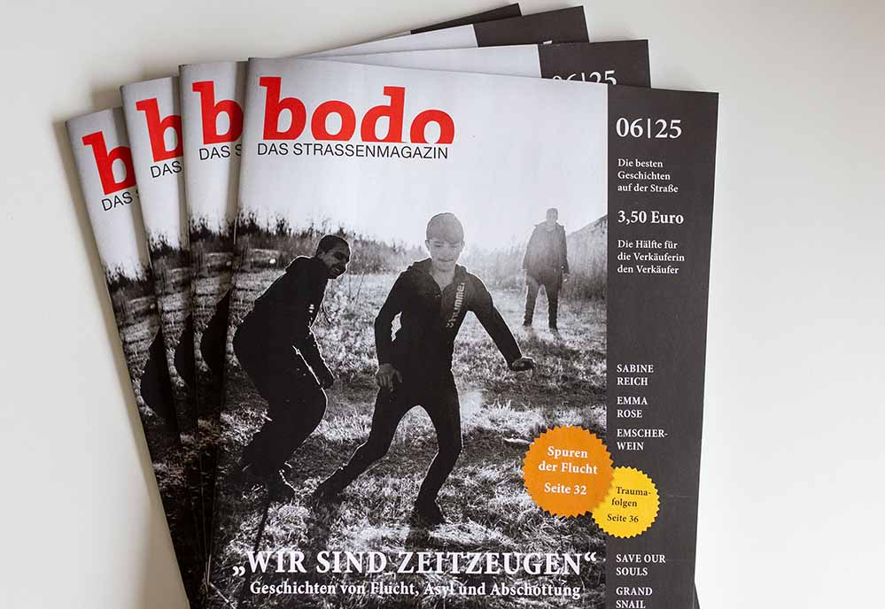 Das-Stra-enmagazins-macht-einen-Schwerpunkt-zum-Weltfl-chtlingstag-Wir-sind-Zeitzeugen-die-bodo-im-Juni-2025