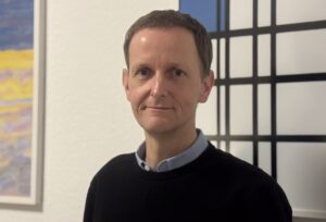 Prof. Dr. Andreas Ruch. 