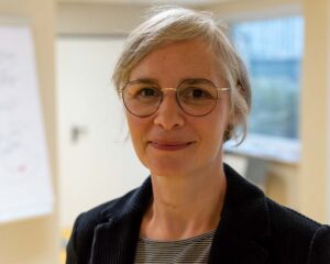 Portrait der Zitatgeberin