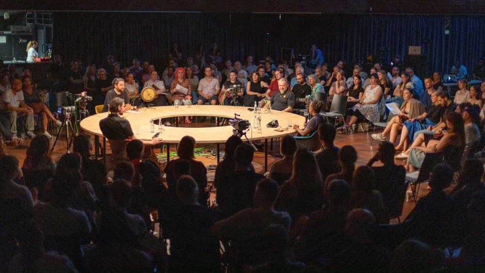 Talkrunde