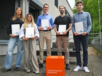 FH Dortmund würdigt erfolgreiche Azubis