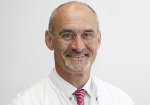 Porträtfoto Prof. Dr. Markus Kohlhaas