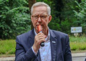 Dortmunder Polizeipräsident Gregor Lange
