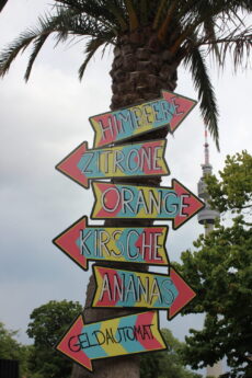 Wegweiser Juicy Beats 2025