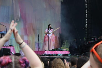 Blond auf der Hauptbühne des Juicy Beats 2025