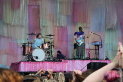 Blond auf dem Juicy Beats 2025