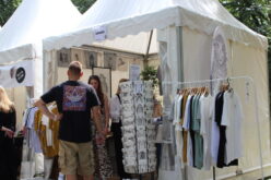 Die Kreativmeile auf dem Juicy Beats 2025