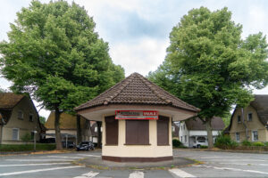 Die Kolonie Kirdorf ist eine Bergarbeitersiedlung im Stadtteil Eving