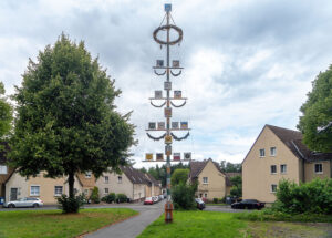 Die Kolonie Kirdorf ist eine Bergarbeitersiedlung im Stadtteil Eving