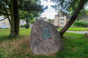 Die Kolonie Kirdorf ist eine Bergarbeitersiedlung im Stadtteil Eving