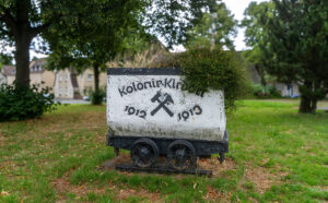 Die Kolonie Kirdorf ist eine Bergarbeitersiedlung im Stadtteil Eving