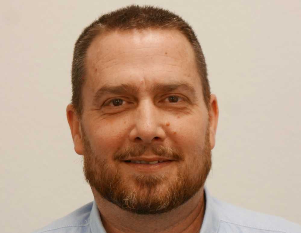 Porträtfoto von Martin Bittner.