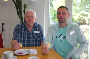 Bild der Organisatoren