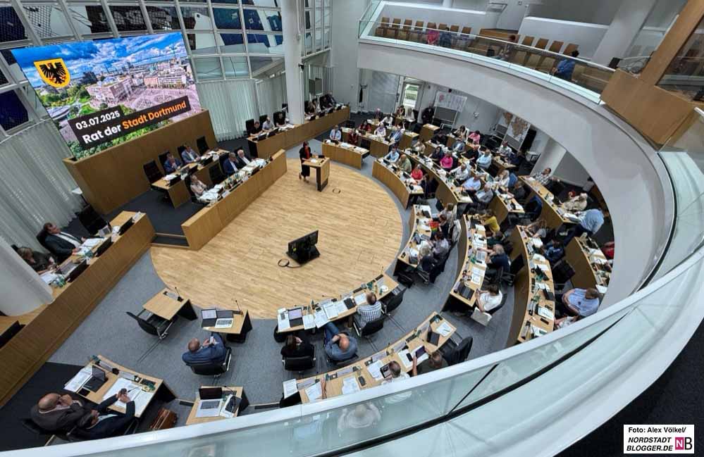 Blick ins Plenum