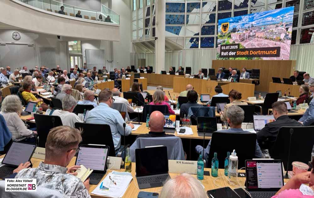 Blick ins Plenum