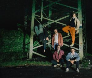 Die Band Omnibus Volume 