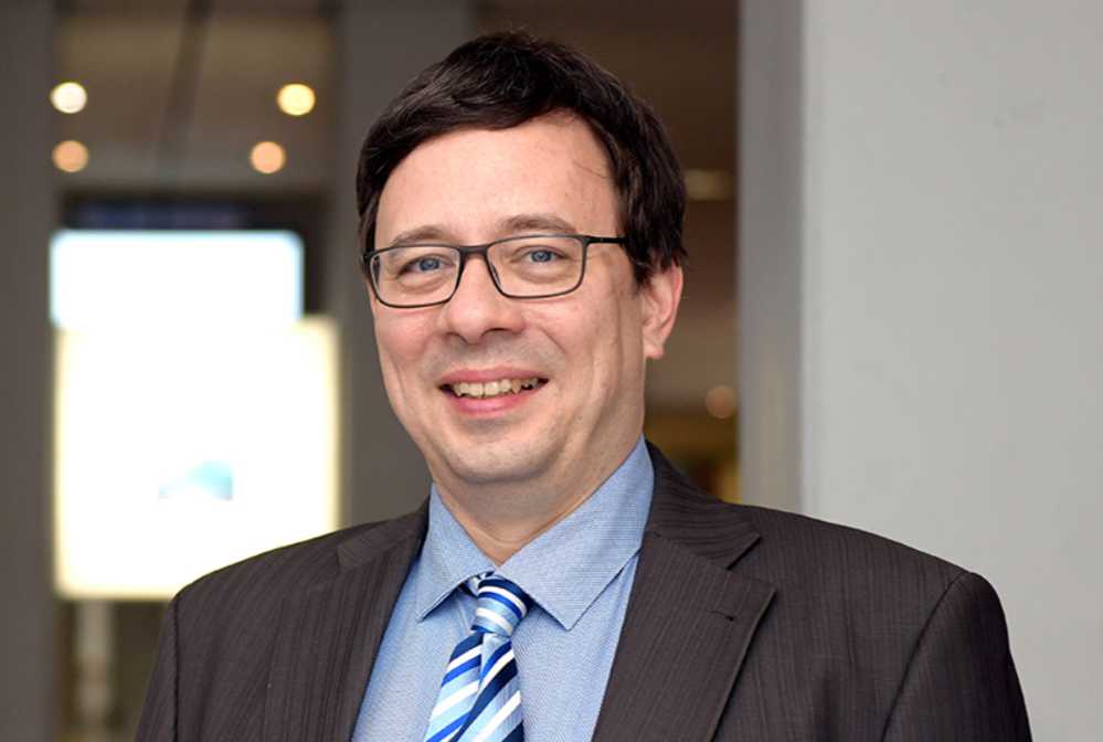 GRK-Sprecher Prof. Jörg Rahnenführer
