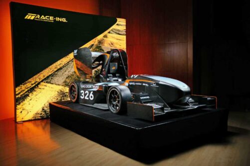 Spoiler-Alarm! Race-Ing. Team zeigt neuen Rhino 4