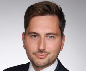 Porträtfoto von Sebastian Baranowski
