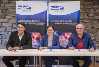 Universitätsallianz Ruhr: Neuer Kooperationsvertrag ebnet Zukunft