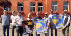 Die Organisator:innen schauen der Bartholomäuskirmes 2025 voller Vorfreude entgegen.