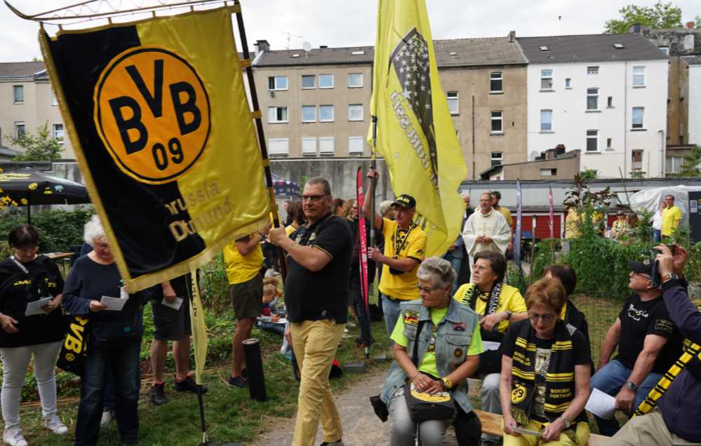 Blick ins Publikum