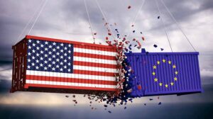 USA EU - Clash