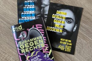 Aktuelle Flyer von SLADO.