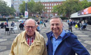 Horst und Olaf