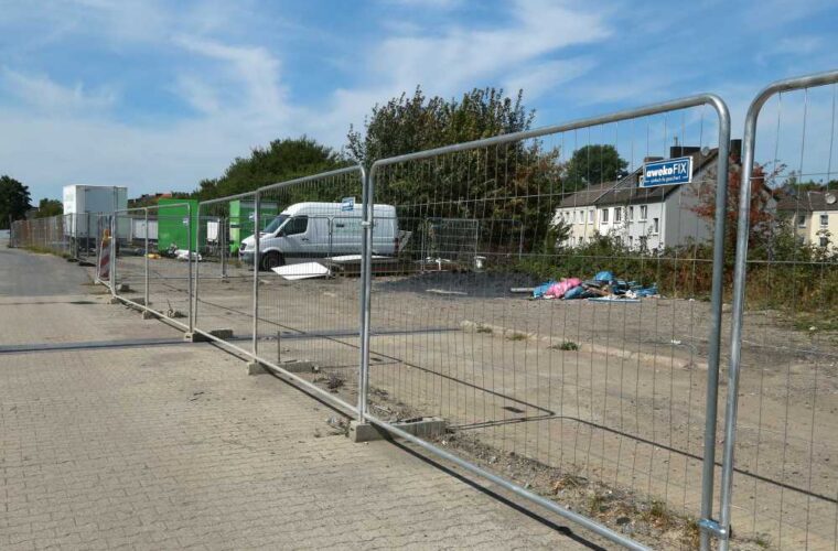 Treibstraße in Dortmund