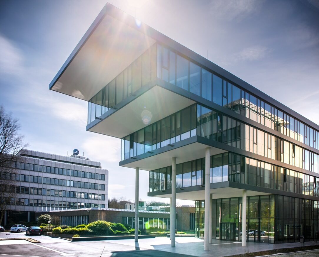 HWK-Dortmund | Kammerbezirk-Zentrale an der Ardeystraße