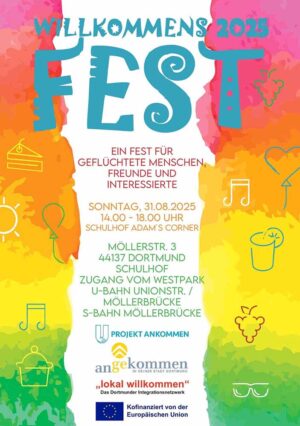 Willkommensfest