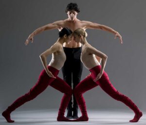 Balletttänerzer:innen