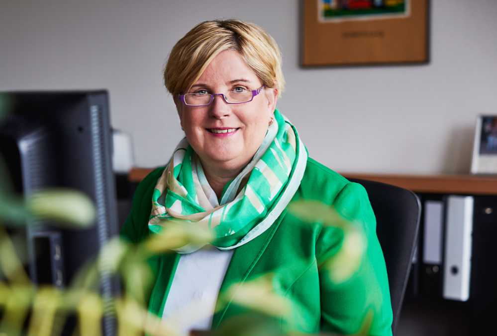 Claudia Middendorf