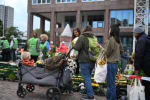 Blick in die Veranstaltung