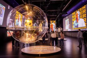 Bick in die Ausstellung