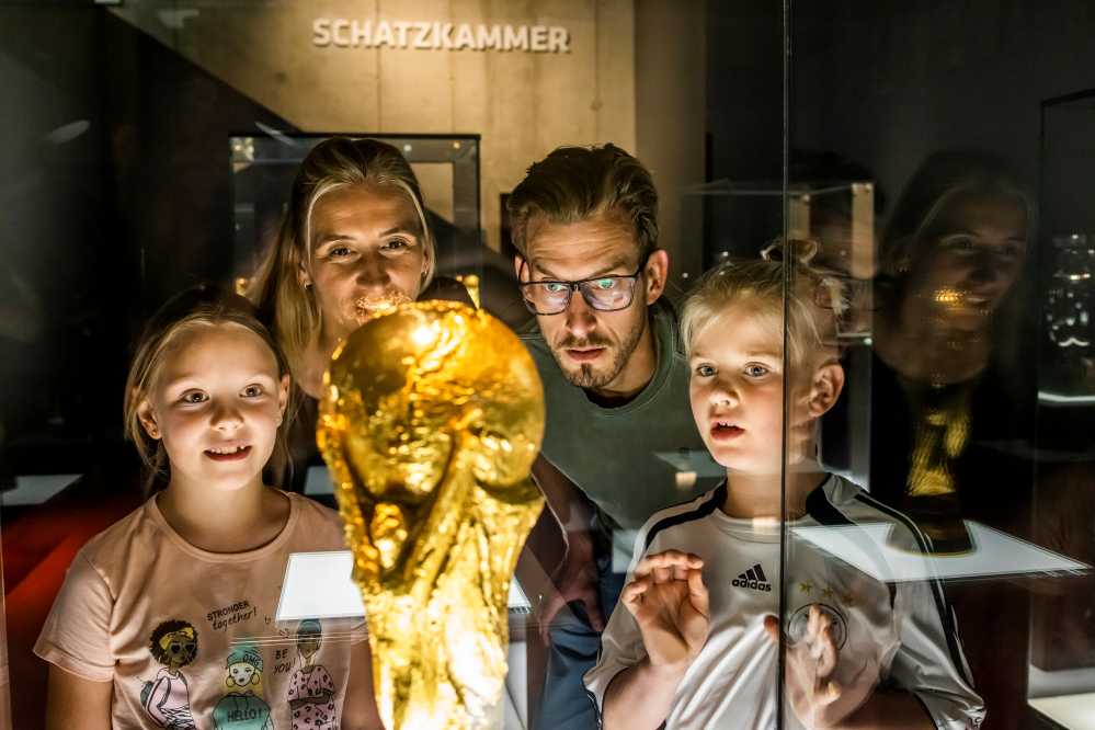 Bick in die Ausstellung