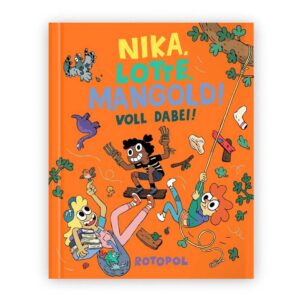 Cover eines Kindercomics