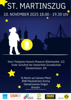 Veranstaltungsplakat 