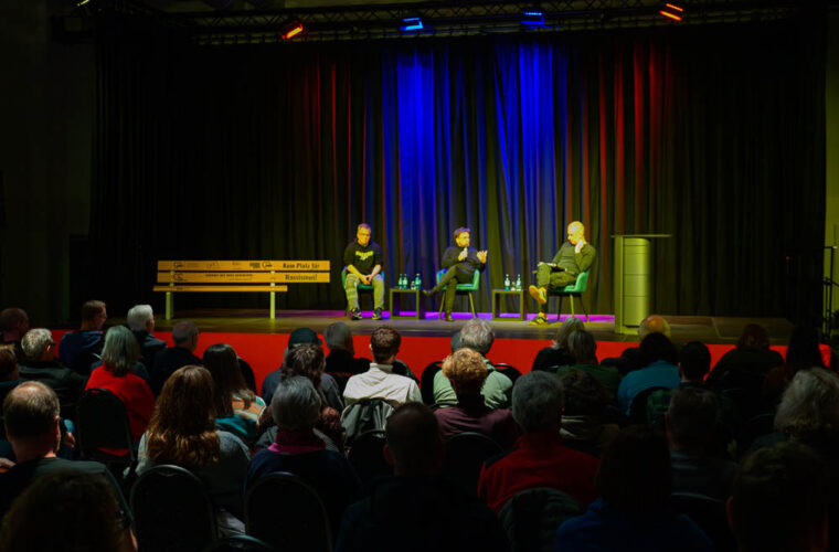 Diskussionsrunde zum AFD Verbot