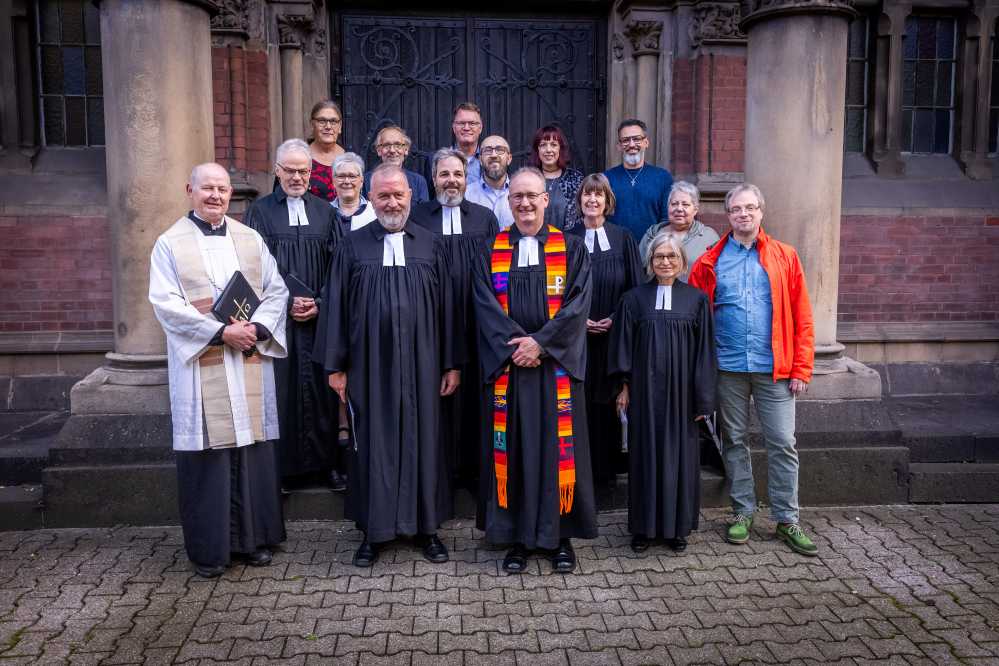 Gruppenbild