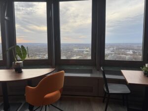 Ausblick auf den Signal Iduna Park