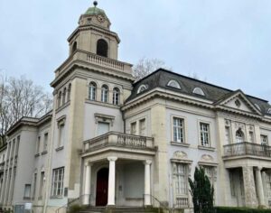 Haus Schulte-Witten, Außenansicht